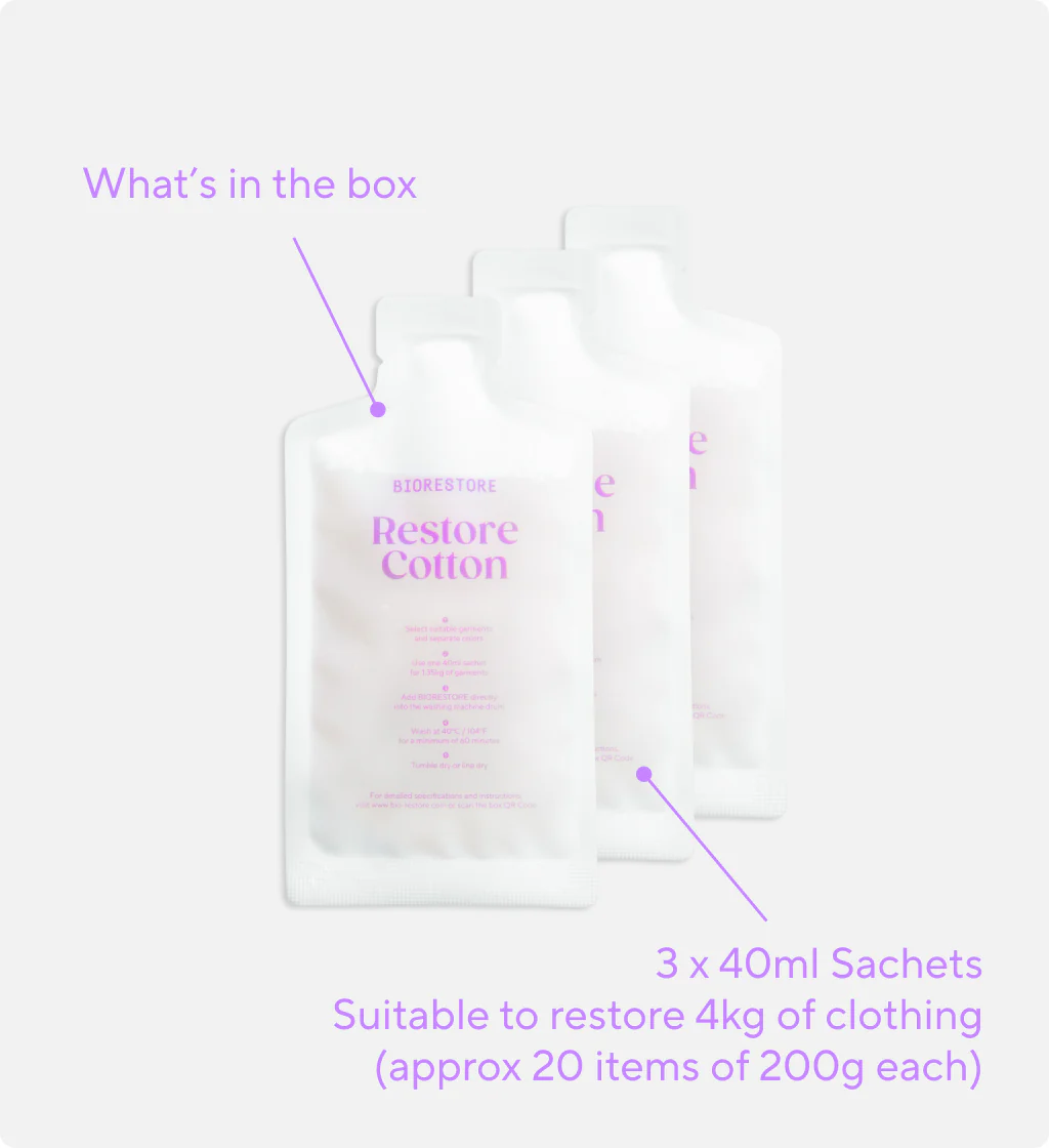 Restore Cotton - Image 4